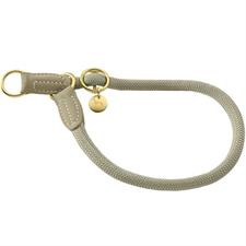 Hunter Dressurhalsung Malibu M-L salbeigrün