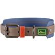 Hunter Halsband Havanna L 60 taupe/rblau | Bild 2