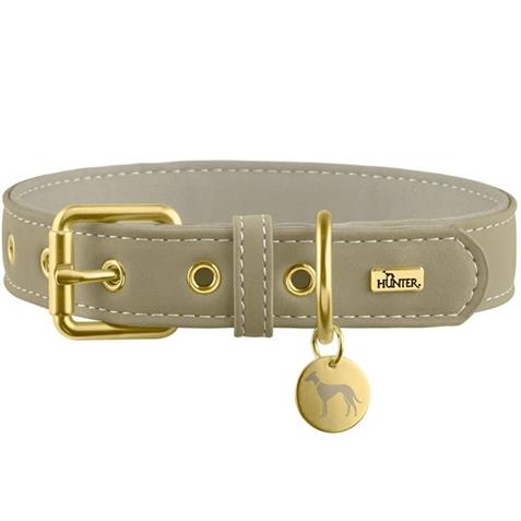 Hunter Halsband Malibu Gr. S 40 salbeigrün
