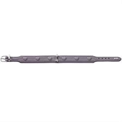 Hunter Halsband Soho X Love XS-S 37cm Flieder-G