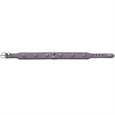 Hunter Halsband Soho X Love XS-S 37cm Flieder-G