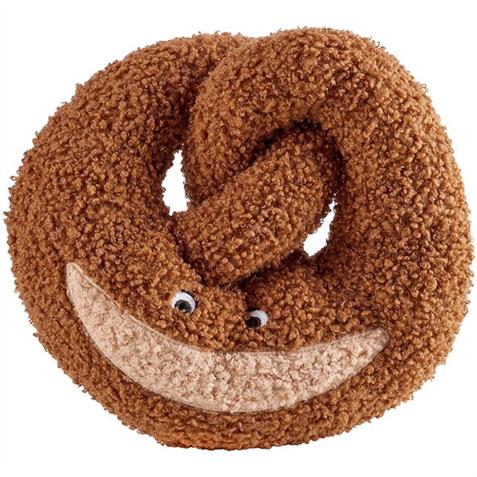 Hunter Hundespielzeug Belem Bretzel