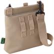 Hunter Umhänge-Snackbeutel Alva Beige | Bild 2