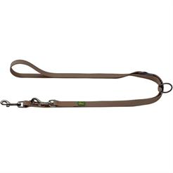 Hunter Vers. Führleine Havanna Mini 15/200 taupe/r