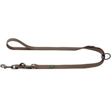 Hunter Vers. Führleine Havanna Mini 15/200 taupe/r