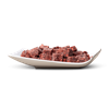 Innereien-Mix vom Hirsch gehackt lose Stücke 500g