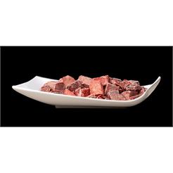 Innereien-Mix vom Rind lose gefroren Stücke 500g