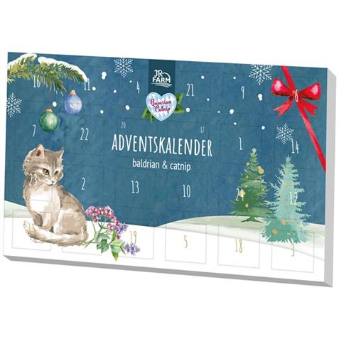 JR Farm Adventskalender für Katzen