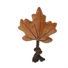 Karlie Beeztees Blatt mit Seil braun