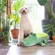 Karlie Beeztees Dschungel Krokodil grün 84x54x22.5 | Bild 3