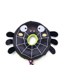 Karlie Beeztees Halloween Donut Spinne schwarz