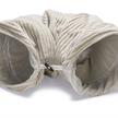 Karlie Lotte Katzentunnel Ribbed hellgrau | Bild 2