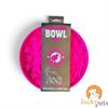 KIWI Antischlingnapf Paw Rosa