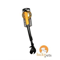 Kiwi verstellbarer Ballwerfer Orange