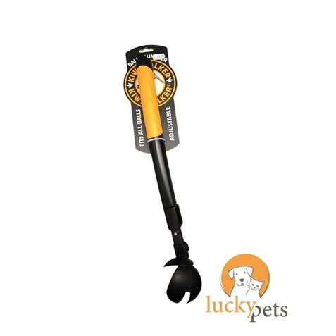 Kiwi verstellbarer Ballwerfer Orange