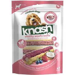 Knash Woofa-Loofa Vitality M 7Stk. 182g