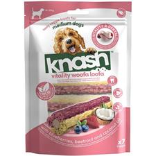 Knash Woofa-Loofa Vitality M 7Stk. 182g