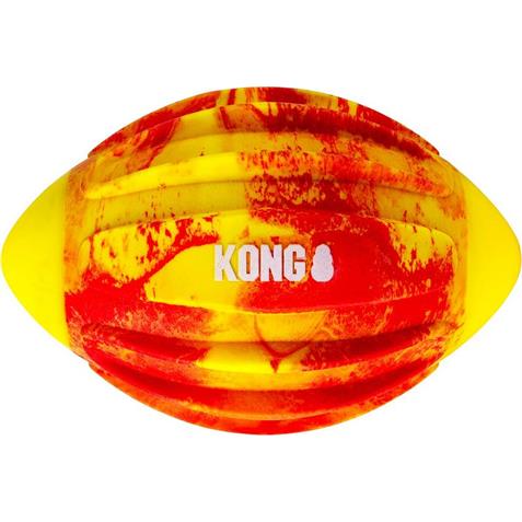 KONG Flexball Sport Football M 17.7x11.4x11.4cm