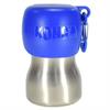 Kong H2O Stainless Steel Water Bottle Blue 280ml