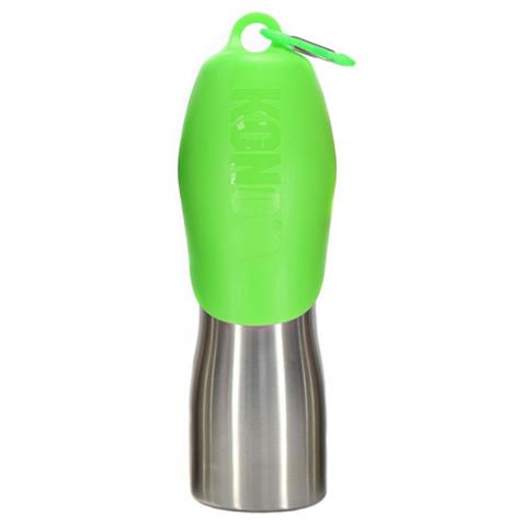 Kong H2O Stainless Steel Water Bottle Green 740ml
