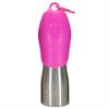 Kong H2O Stainless Steel Water Bottle Pink 740ml