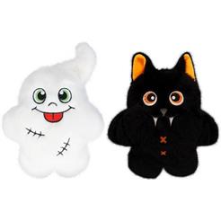 Kong Halloween Snuzzles M assortiert