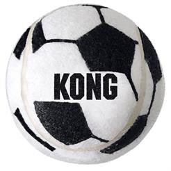 KONG Sport Soccer Balls 3 Stk. M