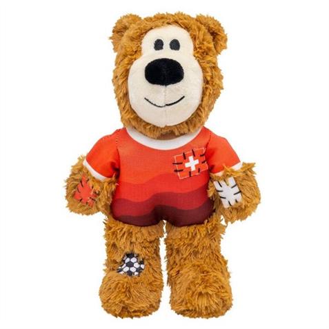 KONG Wild Knots Sport CH Bear Gr. M