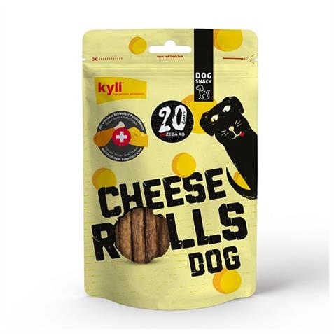 kyli CheesePops Dog 150g
