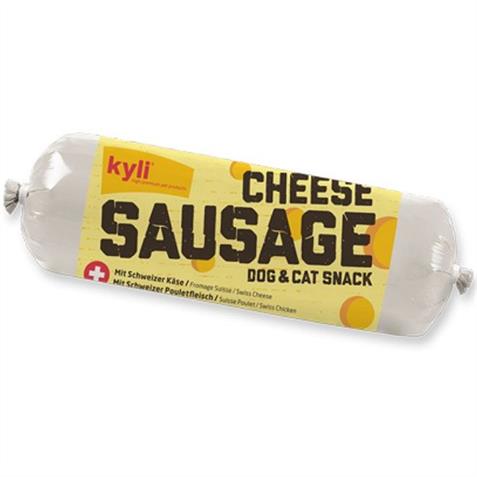kyli CheeseSausage 120g