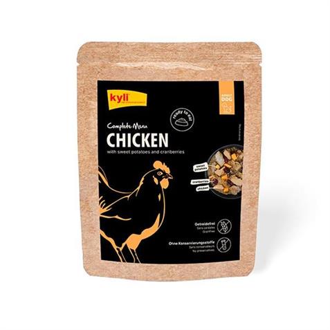 Kyli Complete Menu Chicken 300g SV