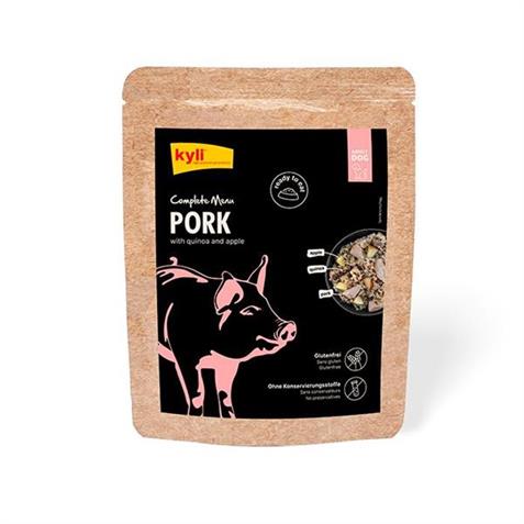 Kyli Complete Menu Pork 300g SV