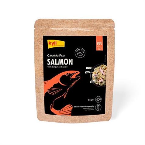 Kyli Complete Menu Salmon 300g SV