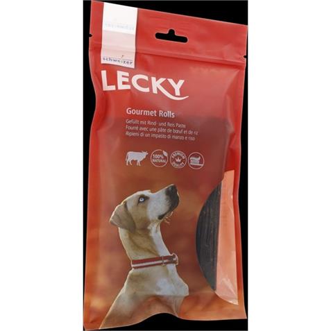 Lecky Gourmet Rolls 4 Stk.