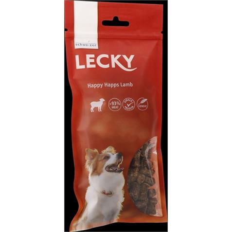 Lecky Happy Happs Lamb 120g