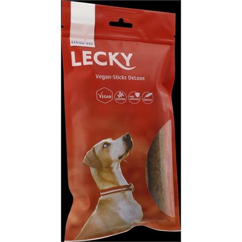 Lecky Vegan-Sticks DeLuxe 5Stk.
