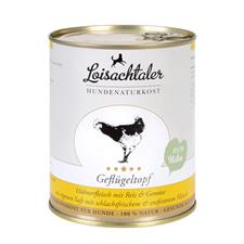 Loisachtaler Geflügeltopf 400g