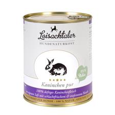 Loisachtaler Kaninchen pur 400g