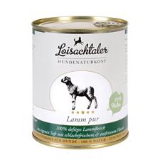 Loisachtaler Lamm pur 400g