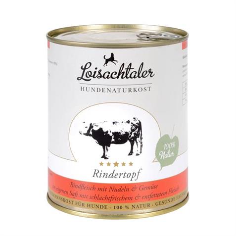 Loisachtaler Rindertopf 400g