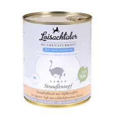 Loisachtaler Straussentopf