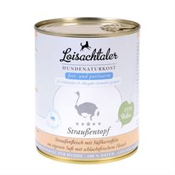 Loisachtaler Straussentopf 800g