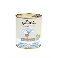 Loisachtaler Wild Purinarm 400g