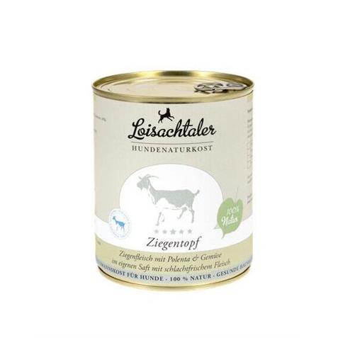 Loisachtaler Ziegentopf 800g