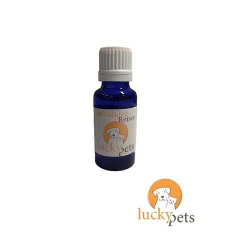 LP Bachblüten Tropfen Reisen 20ml