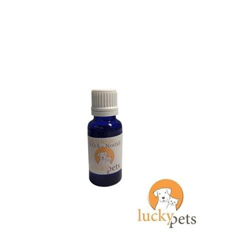 LP Bachblüten Tropfen S.O.S. Nofall 20ml