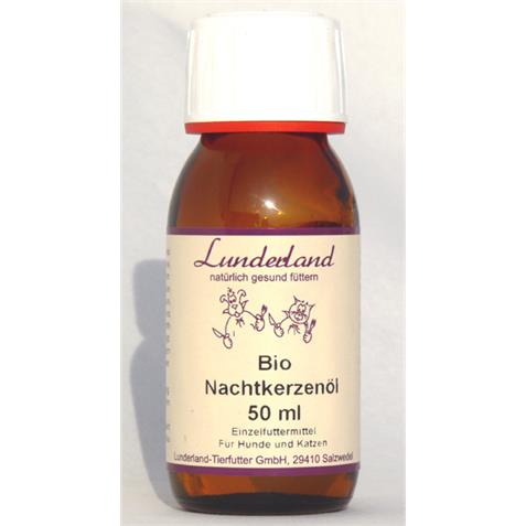 Lunderland Nachtkerzenoel Bio 90ml