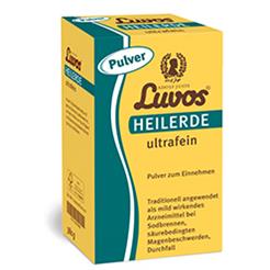 Luvos Heilerde Ultra Pulver 380g SV