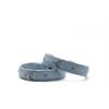 Maul Halsband Mini Sunrise Ice Blue Gr. 33cm