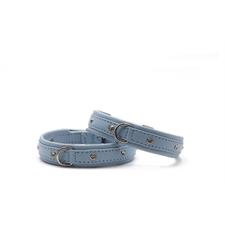Maul Halsband Mini Sunrise Ice Blue Gr. 33cm